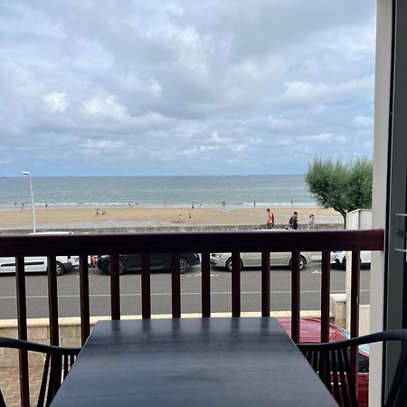Hotel Valencia Hendaye Buitenkant foto
