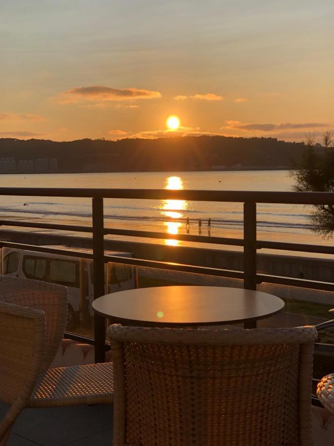 Hotel Valencia Hendaye Buitenkant foto