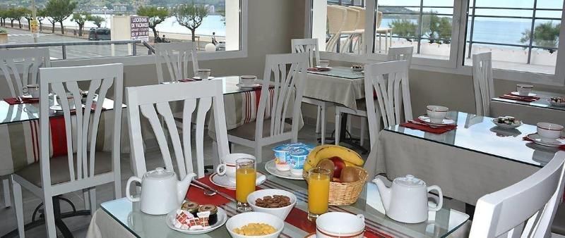Hotel Valencia Hendaye Buitenkant foto