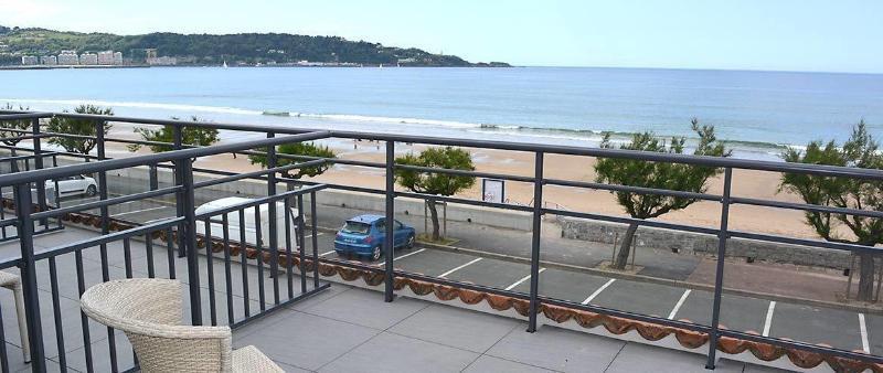 Hotel Valencia Hendaye Buitenkant foto