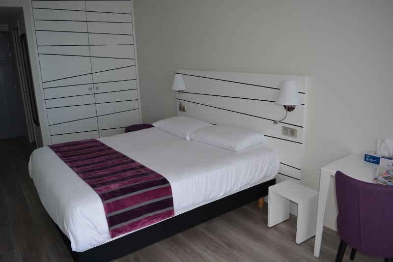 Hotel Valencia Hendaye Buitenkant foto