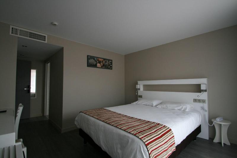 Hotel Valencia Hendaye Buitenkant foto