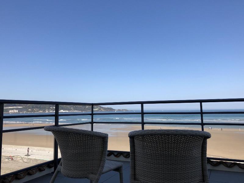 Hotel Valencia Hendaye Buitenkant foto