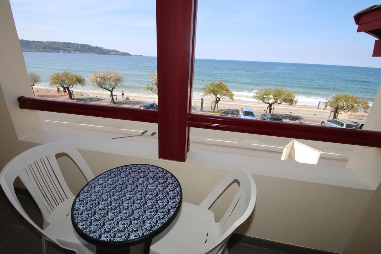 Hotel Valencia Hendaye Buitenkant foto