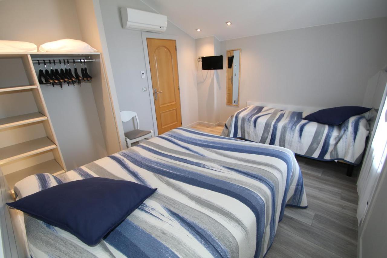 Hotel Valencia Hendaye Buitenkant foto