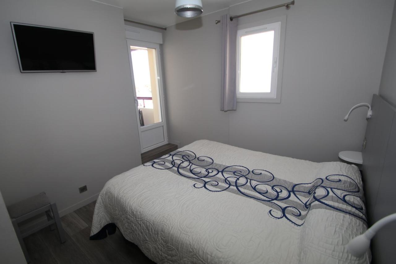 Hotel Valencia Hendaye Buitenkant foto