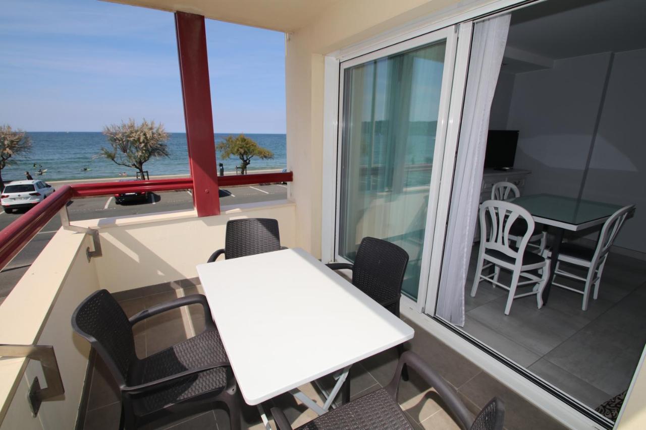 Hotel Valencia Hendaye Buitenkant foto