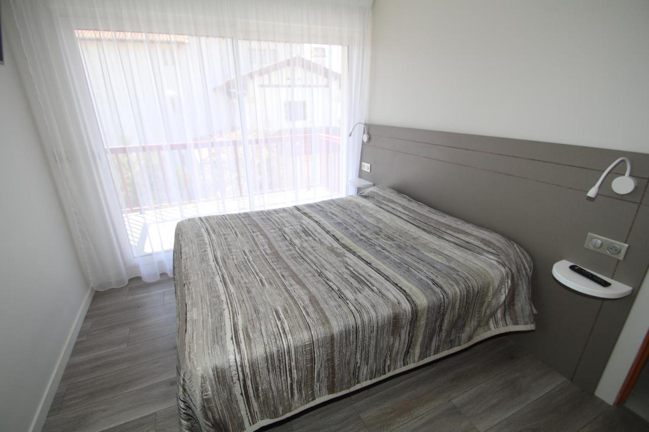 Hotel Valencia Hendaye Buitenkant foto