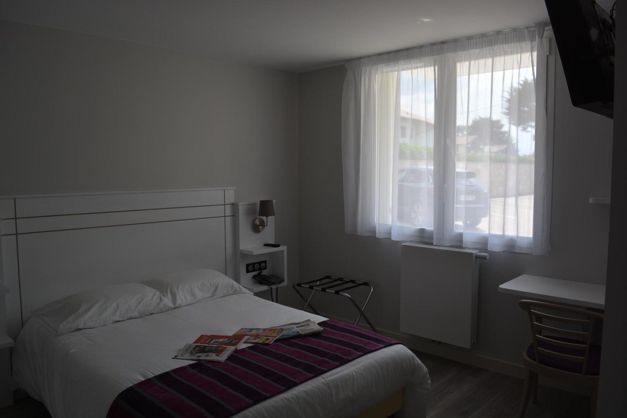Hotel Valencia Hendaye Buitenkant foto