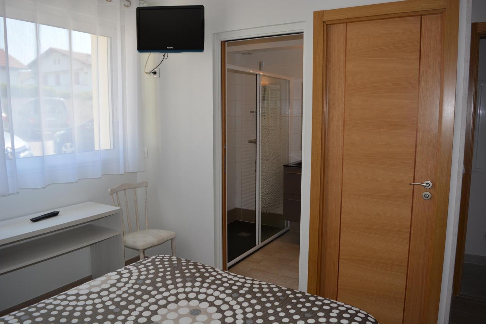 Hotel Valencia Hendaye Kamer foto