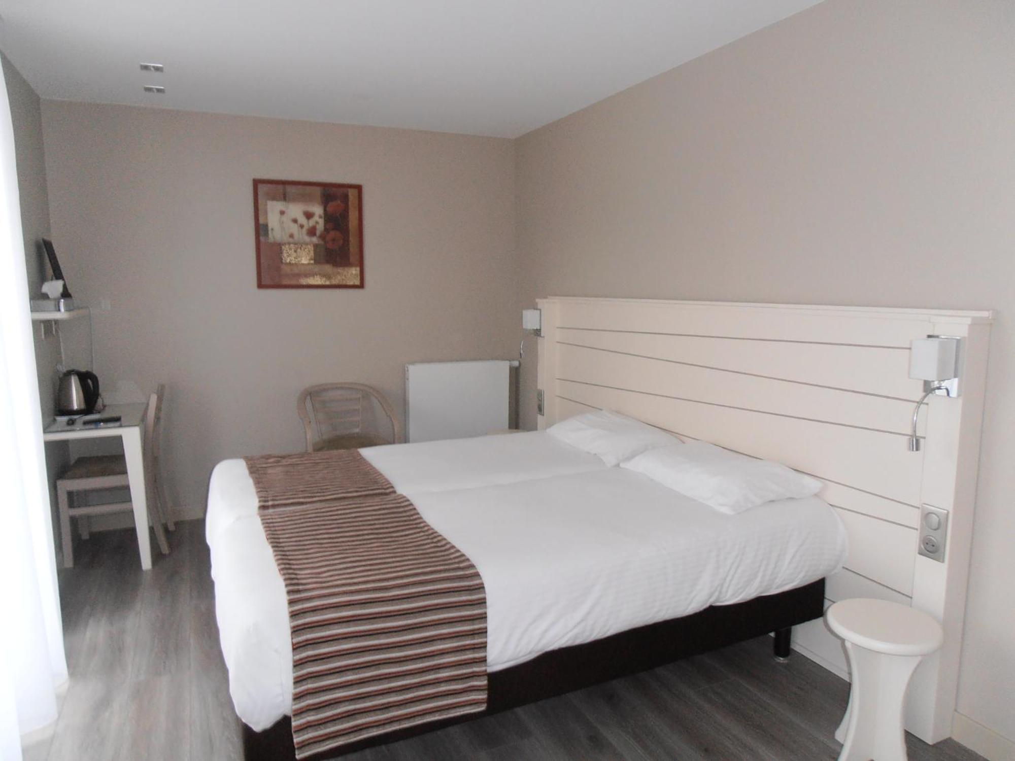 Hotel Valencia Hendaye Kamer foto