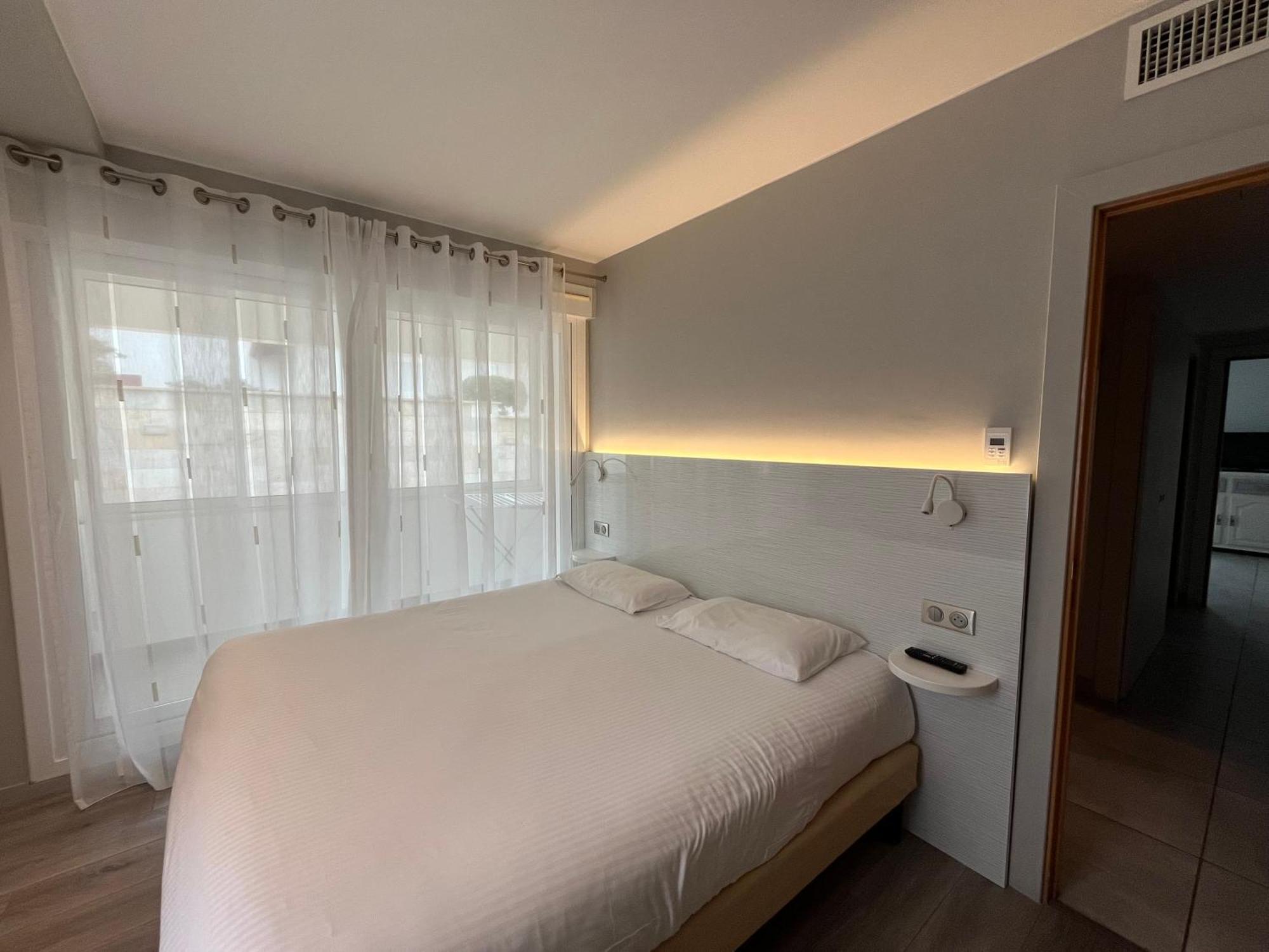 Hotel Valencia Hendaye Buitenkant foto
