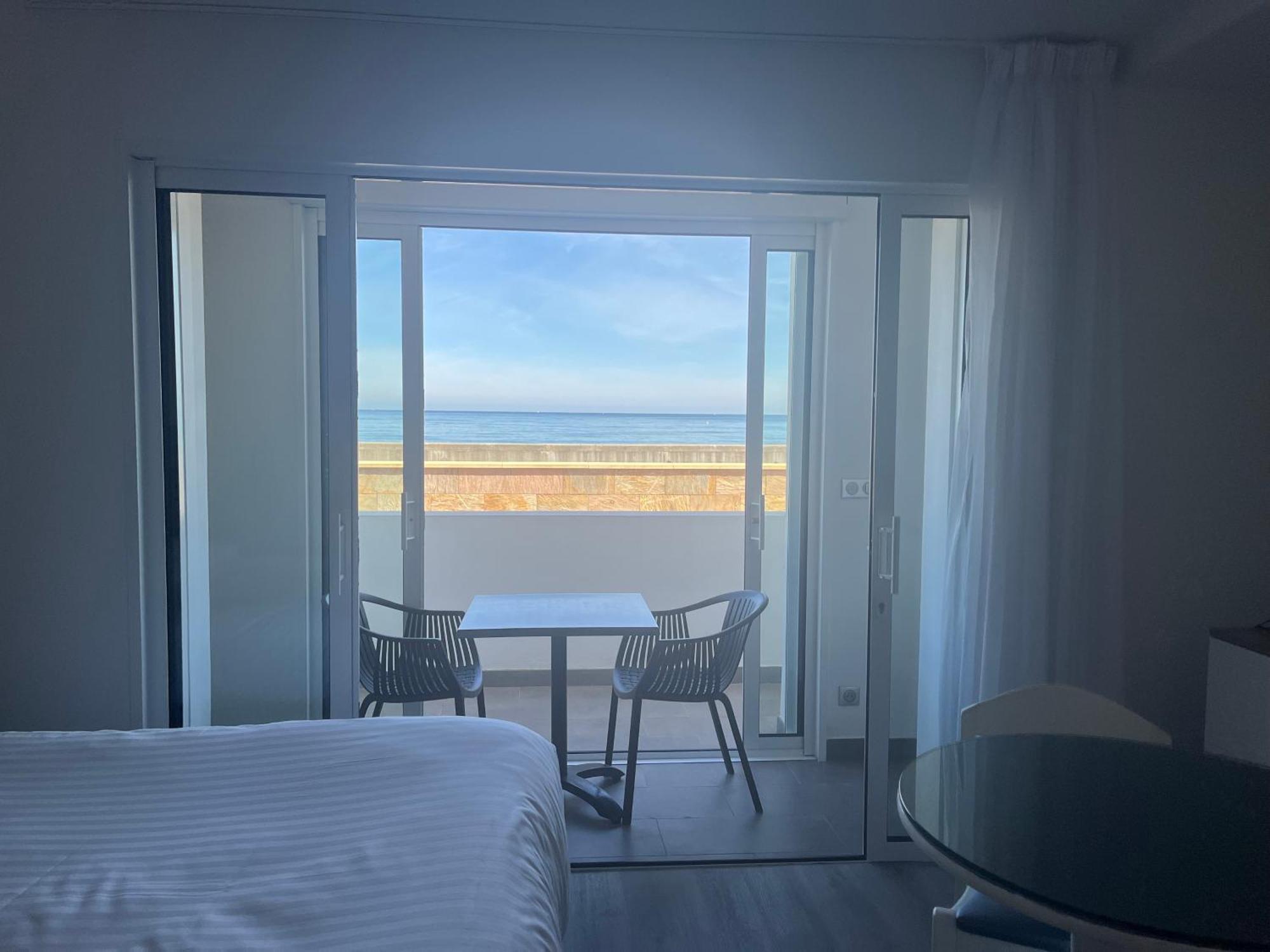 Hotel Valencia Hendaye Buitenkant foto