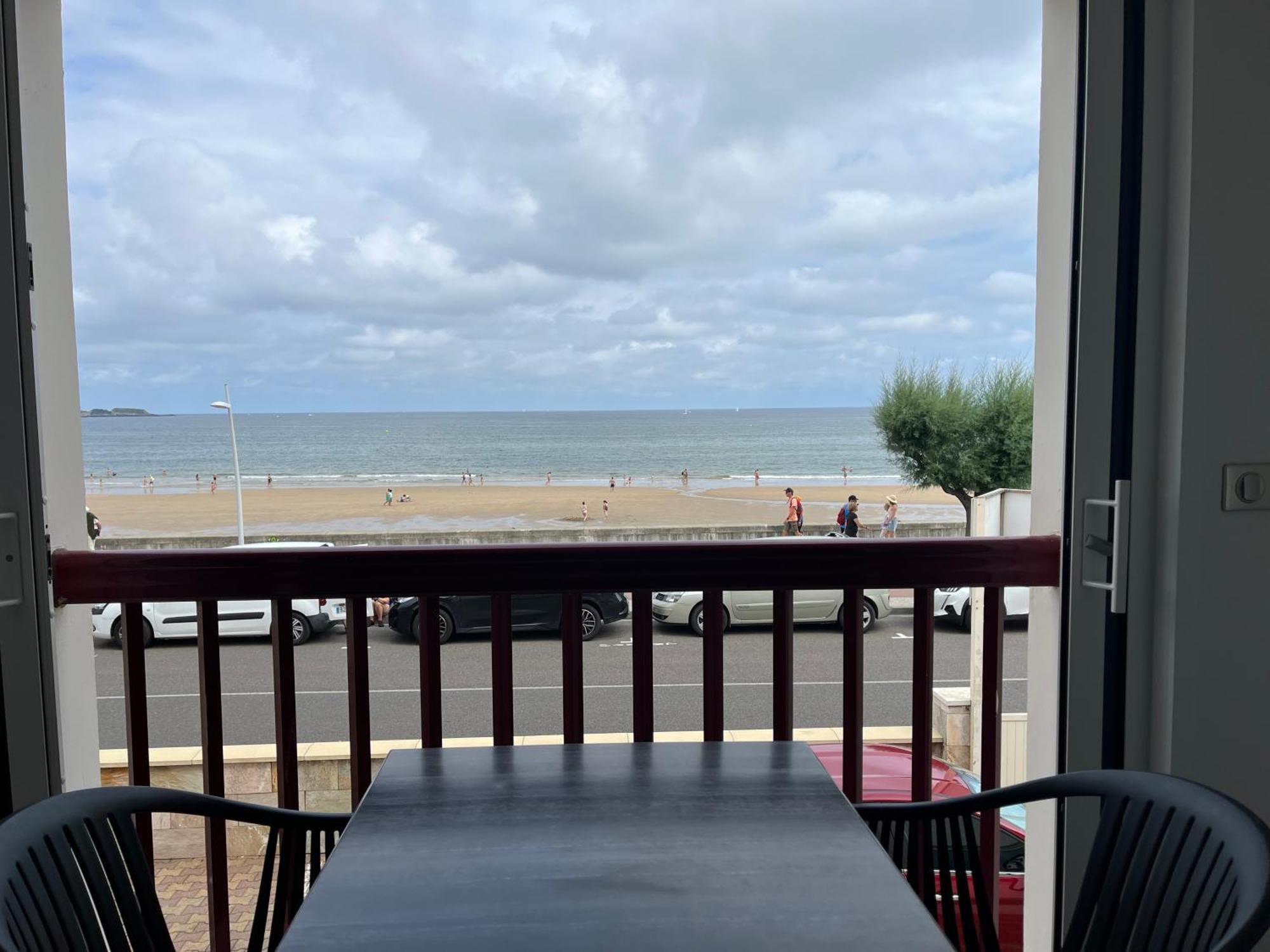 Hotel Valencia Hendaye Buitenkant foto