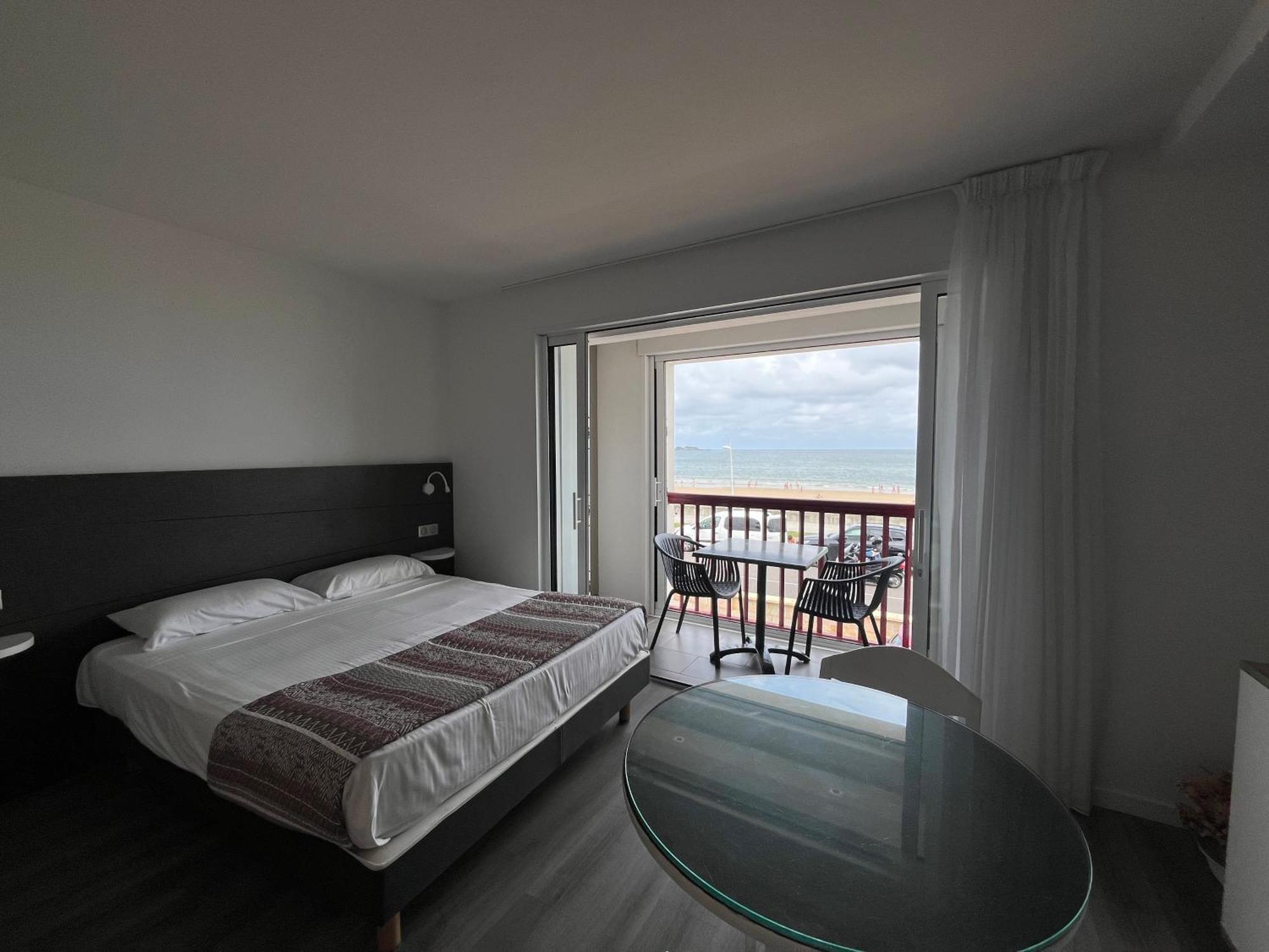 Hotel Valencia Hendaye Kamer foto