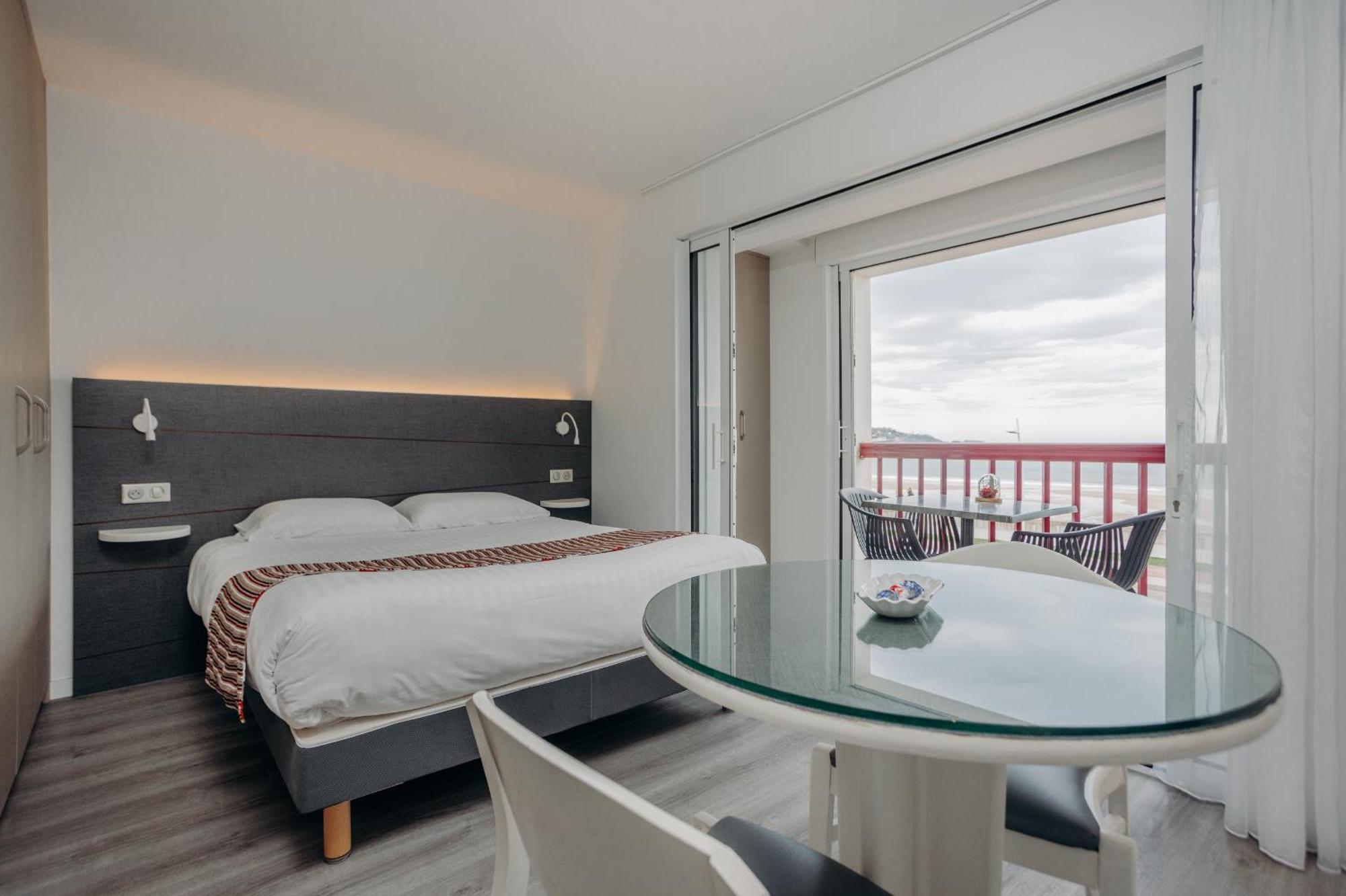 Hotel Valencia Hendaye Buitenkant foto