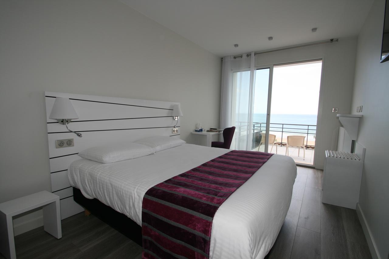 Hotel Valencia Hendaye Buitenkant foto
