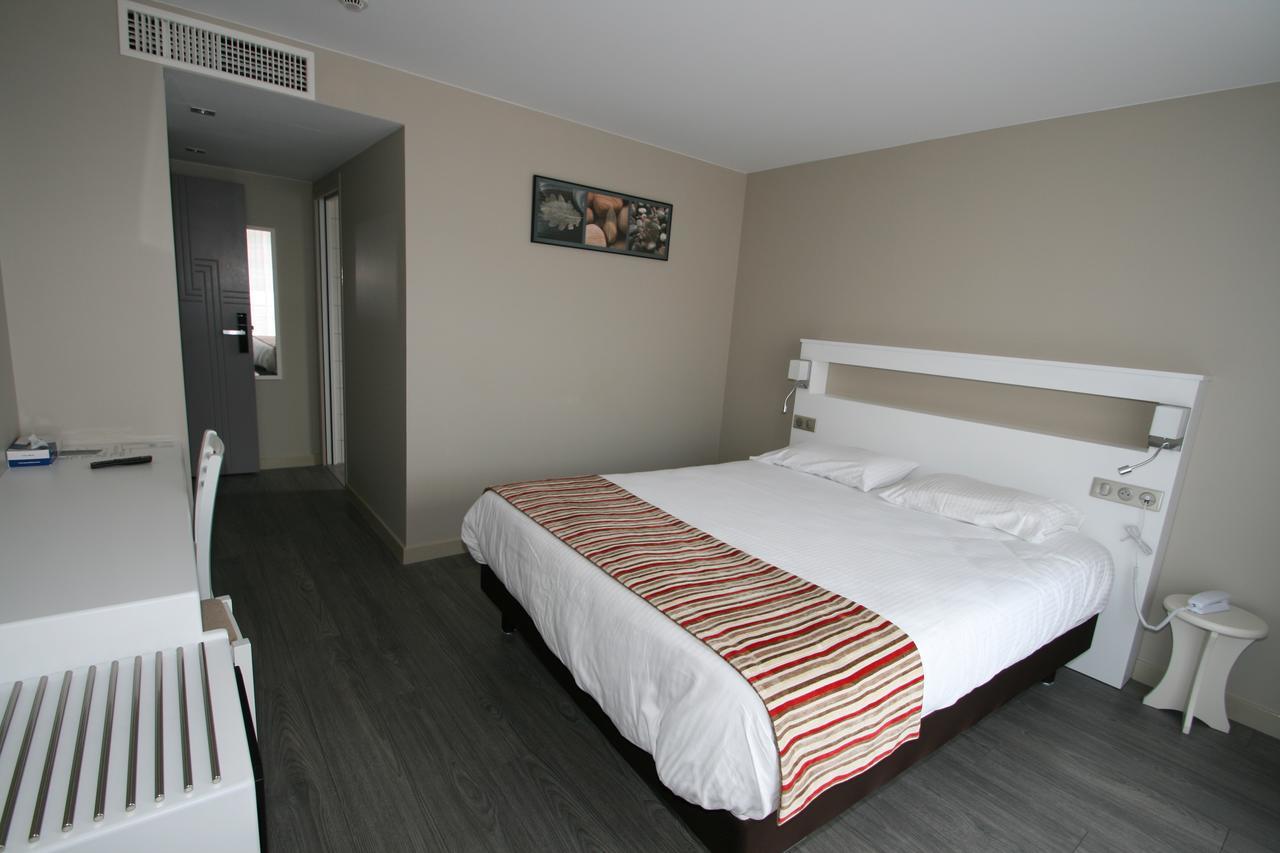 Hotel Valencia Hendaye Buitenkant foto