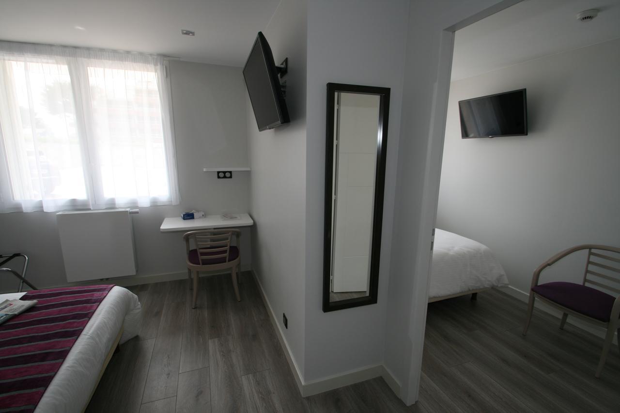 Hotel Valencia Hendaye Buitenkant foto