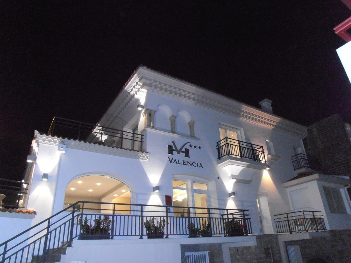 Hotel Valencia Hendaye Buitenkant foto