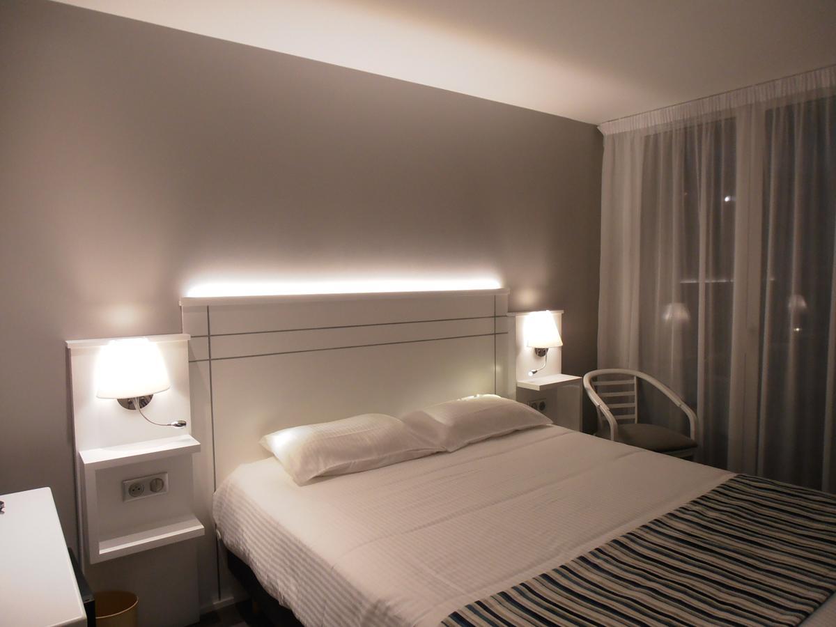 Hotel Valencia Hendaye Buitenkant foto