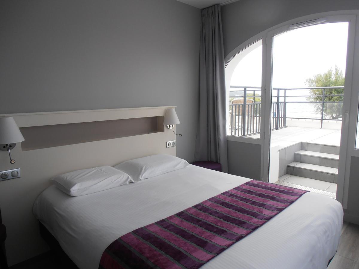 Hotel Valencia Hendaye Buitenkant foto