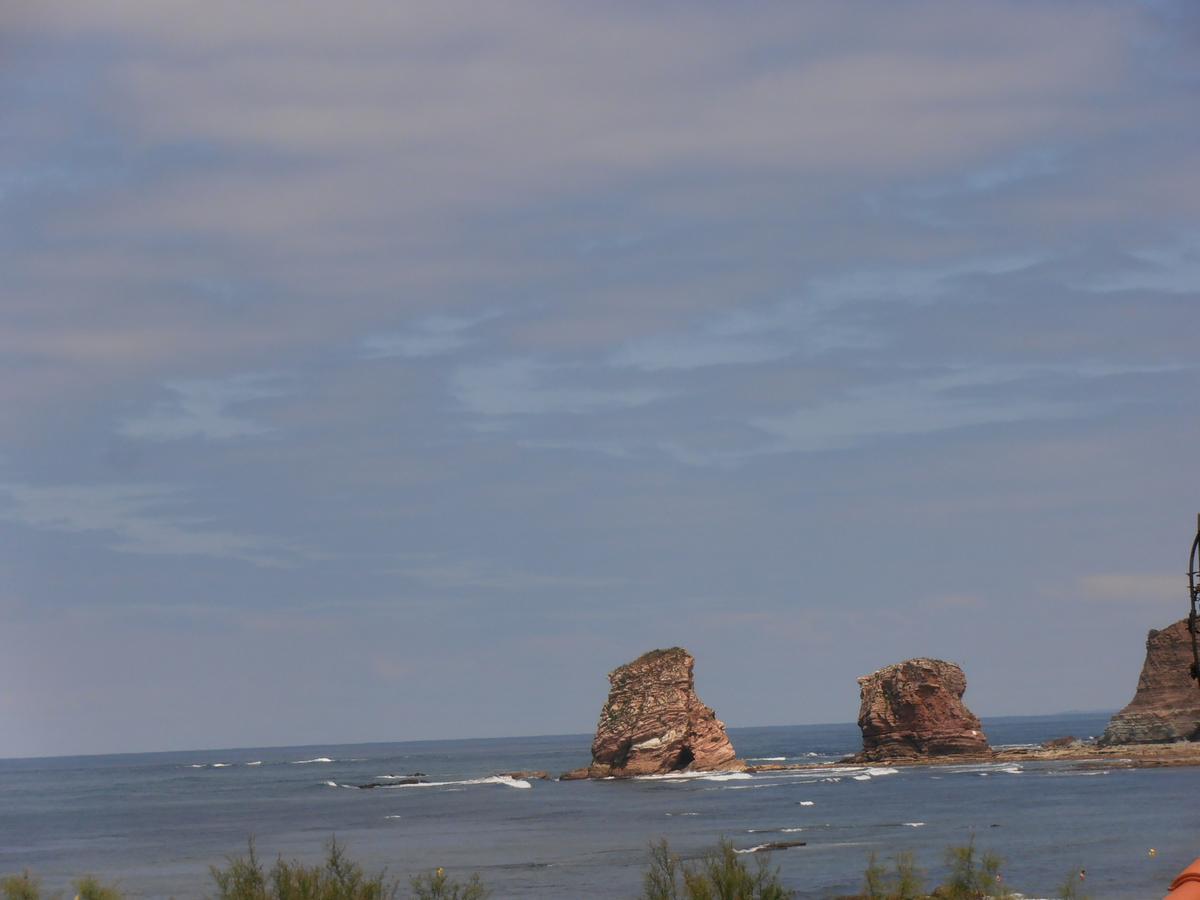 Hotel Valencia Hendaye Buitenkant foto