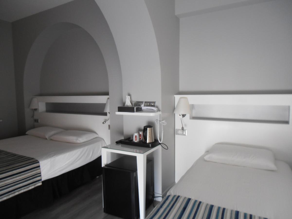 Hotel Valencia Hendaye Buitenkant foto