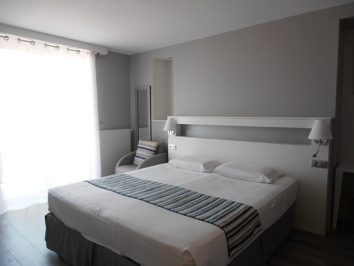 Hotel Valencia Hendaye Kamer foto